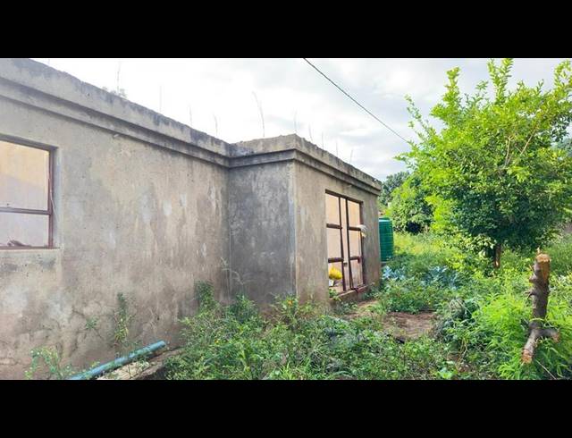 0 BEDROOM HOUSE FOR SALE IN TSHILUNGOMA